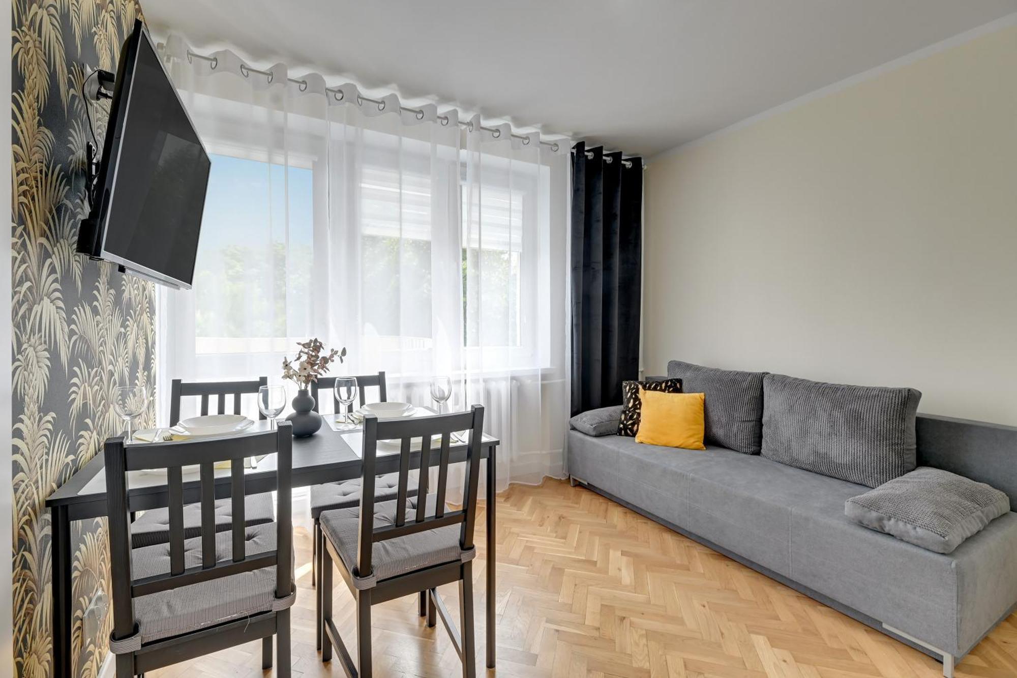 Sopot Grottgera By Downtown Apartments Exterior foto