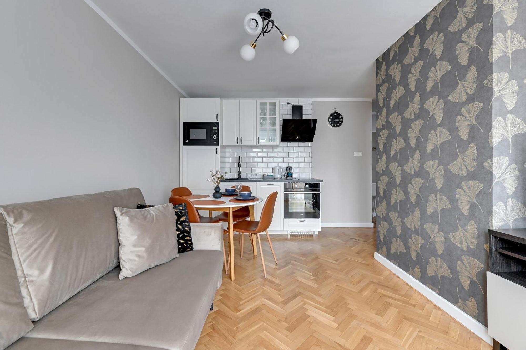 Sopot Grottgera By Downtown Apartments Exterior foto