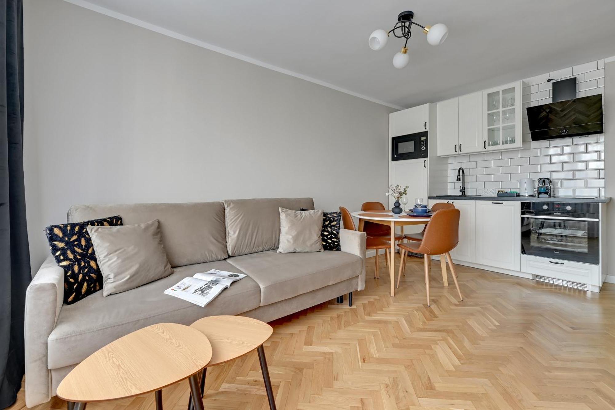 Sopot Grottgera By Downtown Apartments Exterior foto