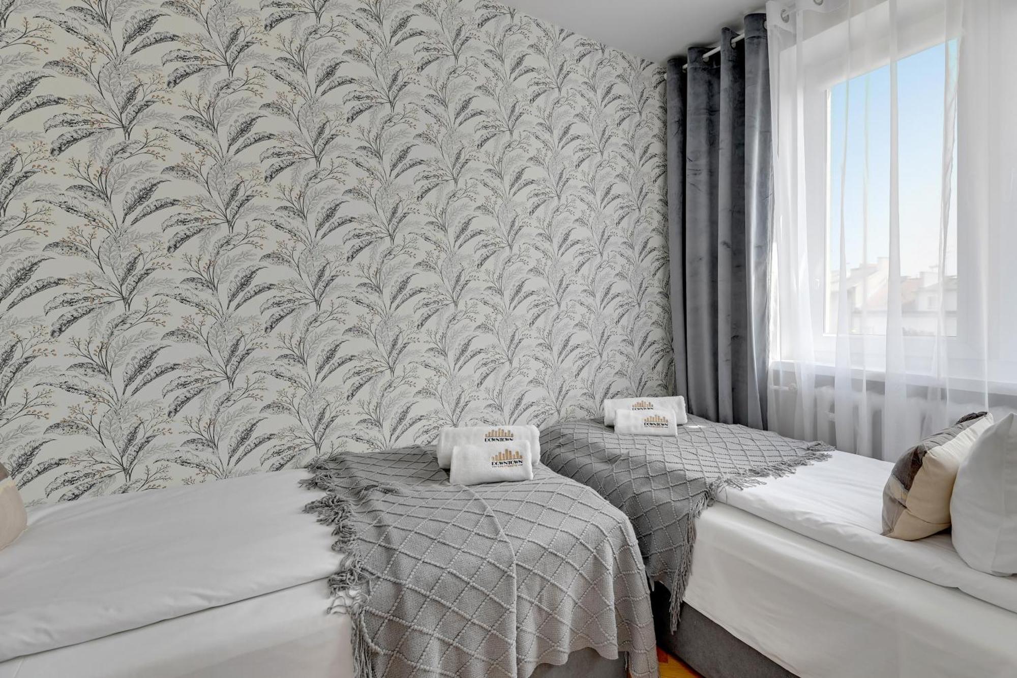 Sopot Grottgera By Downtown Apartments Zimmer foto