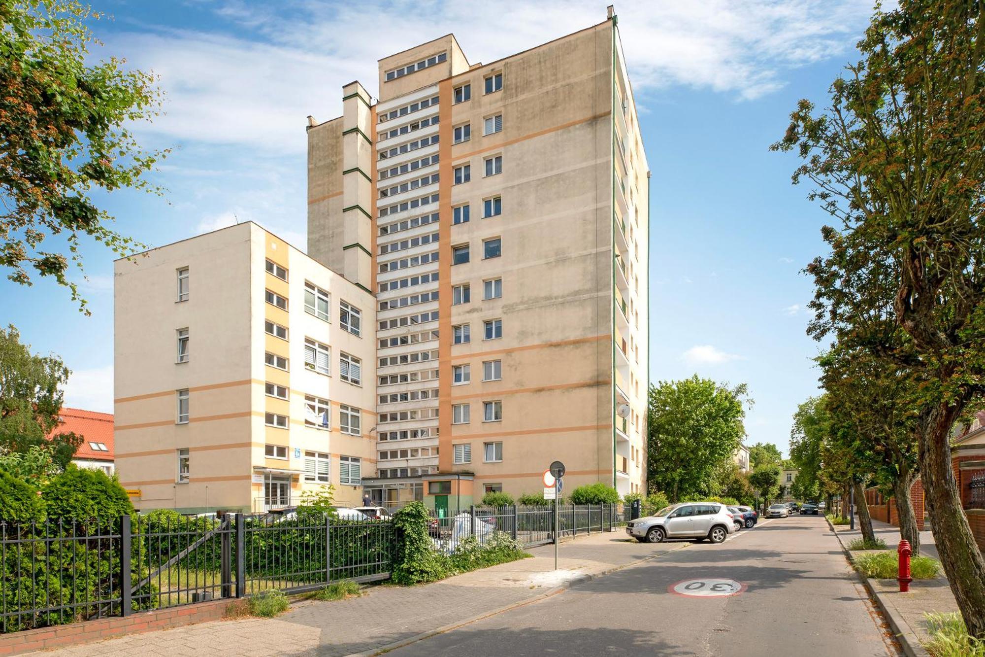 Sopot Grottgera By Downtown Apartments Zimmer foto